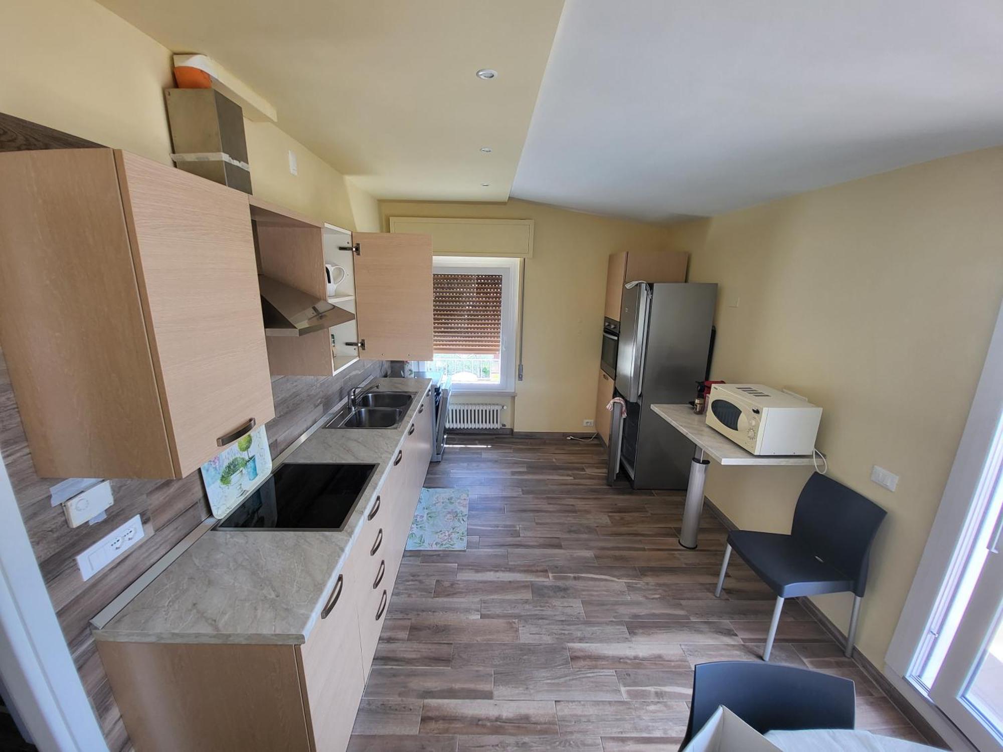 ברנצונה סול גארדה Penthouse Casa Alkea Masse Lake View מראה חיצוני תמונה
