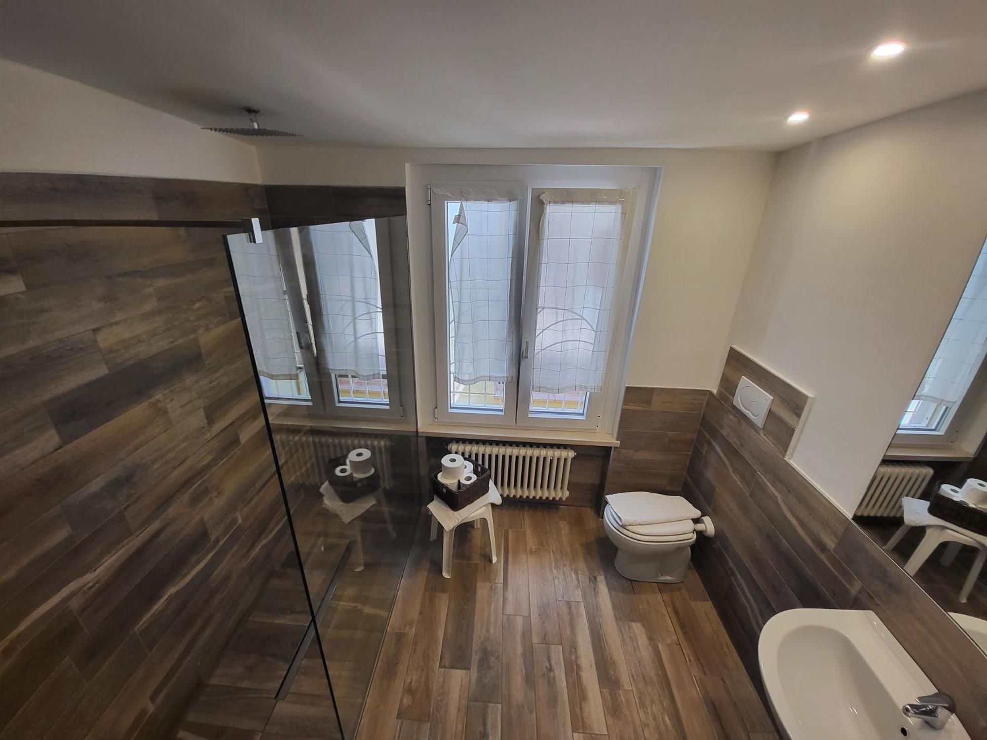 ברנצונה סול גארדה Penthouse Casa Alkea Masse Lake View מראה חיצוני תמונה